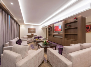 Ramada by Wyndham Continental Jeddah