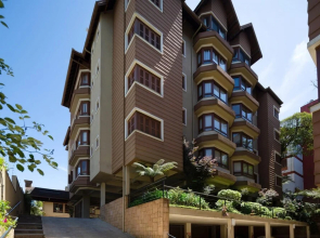 Novo Apartamento com Lareira em Gramado