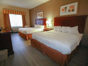 Seffner Inn and Suites