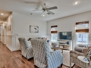 Magnolia By The Sea 3 Bedroom Home Screened Porch Fsv 54360