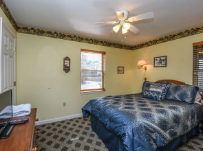 Timberwolf House