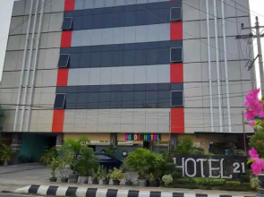 Hotel 21 Pati