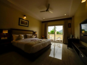 The Green Genius Resort Pushkar