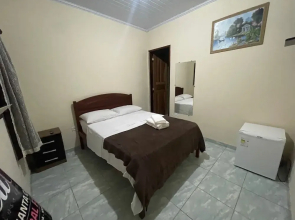 Pousada da Cachoeira Paraty