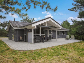 "Tamika" - 950m from the sea in NW Jutland