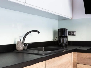 Apartament z garażem Widok na Skrzyczne - Słoneczna Góra