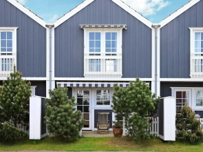 4 Person Holiday Home in Blavand-by Traum