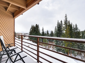 11 Mi to Keystone Resort: Condo in Silverthorne