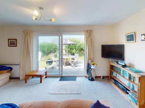 Croyde Peach Cottage 3 Bedrooms