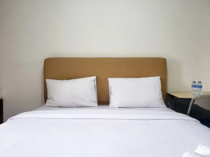 Warm And Cozy Studio At Cinere Resort Apartment