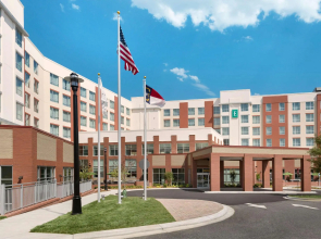 Embassy Suites by Hilton Charlotte Ayrsley