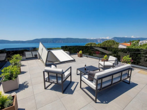 Modern Holiday House Jadranka With Pool
