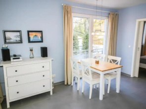 Ferienwohnung Strandläufer