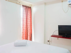 Comfy Studio Apartment at Margonda Residence 2 By Travelio