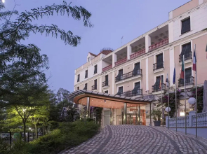 Gran Hotel Aqualange - Balneario de Alange