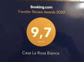 Casa La Rosa Bianca