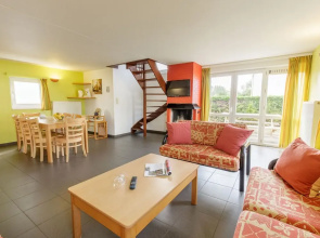 Nice Holiday Home with Dishwasher near Sea