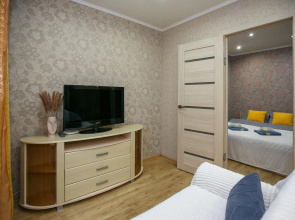 Apartamenty OL'̱GA na ulice Batarejnaa