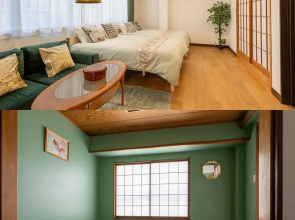 Asakusa Temple 4min Skytree 10min Japanese Cozy House