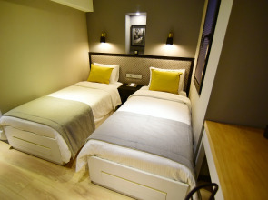 The Row Taksim Hotel