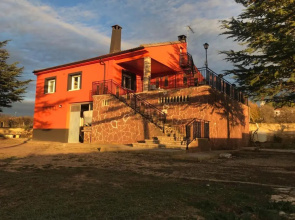 Casa naranja