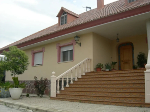 Villa With 5 Bedrooms in Moratalla, With Wonderful Mountain View, Priv
