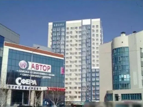 Milano Apartments on Shchorsa St., 8Mk