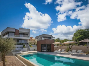 Villa Manatis on Krk - Crovillas
