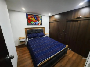 Hermoso apartamento