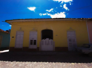 Casa Colonial Betty Saavedra