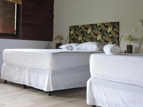Boca Tapada Lodge
