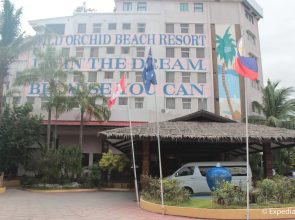 Wild Orchid Beach Resort