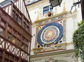 Hôtel Mercure Rouen Centre Champ-de-Mars
