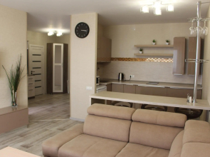 There are many apartments on Federation Street