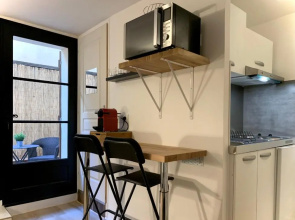 Petit Studio Terrasse Toulon Vieille Ville