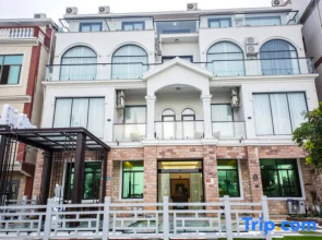 Meizhou Island • Star EARTHGAZE • STARSPANNG | 180-Degree Scenic Apartment (Mazu Ancestral Temple)