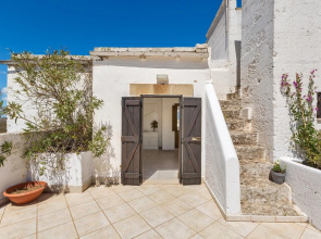 3003 Masseria Surani Grande- Appartamento Sinistra by Barbarhouse