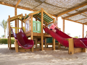 Отель Kempinski Hotel Soma Bay