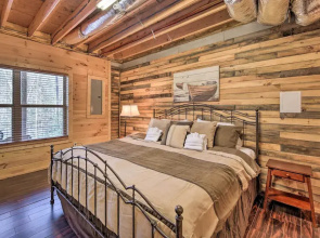 Stunning Blue Ridge Retreat w/ River Access!