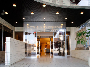 Hotel Sunroute Hikone