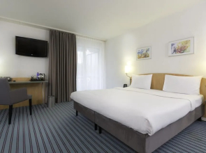 Apart-Hotel Zurich Airport