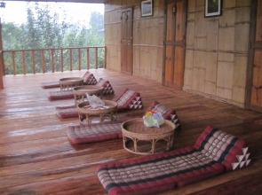 Karen Hill Tribe Lodge