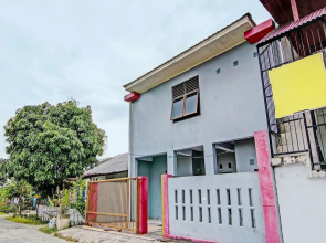 Hotel O Homestay Dinda Syariah Near Masjid Al Amin