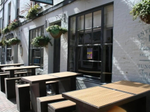 The Golden Lion