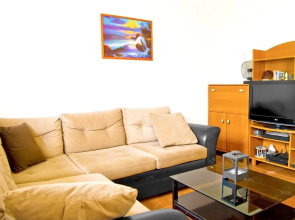 Apartment With 3 Bedrooms in Žedno, With Wonderful sea View, Enclosed