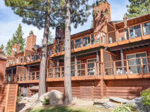 Lakeside Condo in Kings Beach by RedAwning
