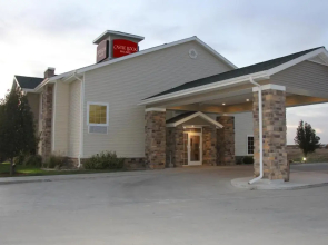 Castle Rock Inn & Suites - Quinter