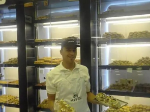 Cozy apartment in El Rehab