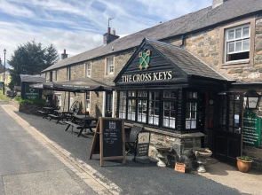 The Cross Keys Hotel