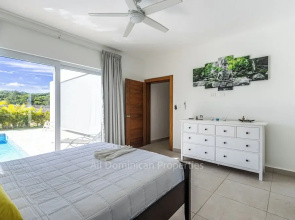 New Villa With the Private Pool - is Ideal for Your Family